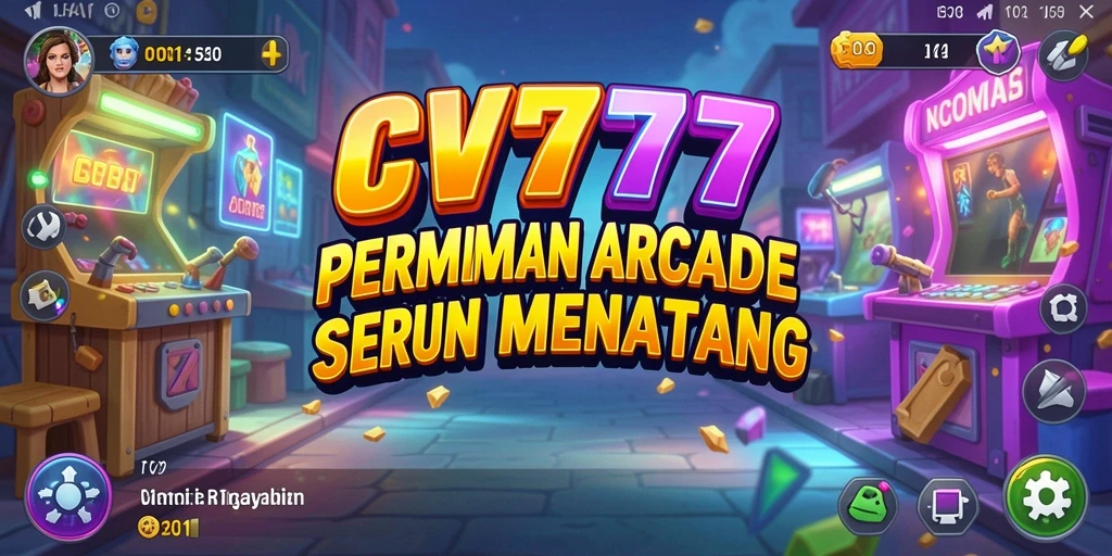 Screenshot gameplay penuh aksi dari CV777 yang mendebarkan.